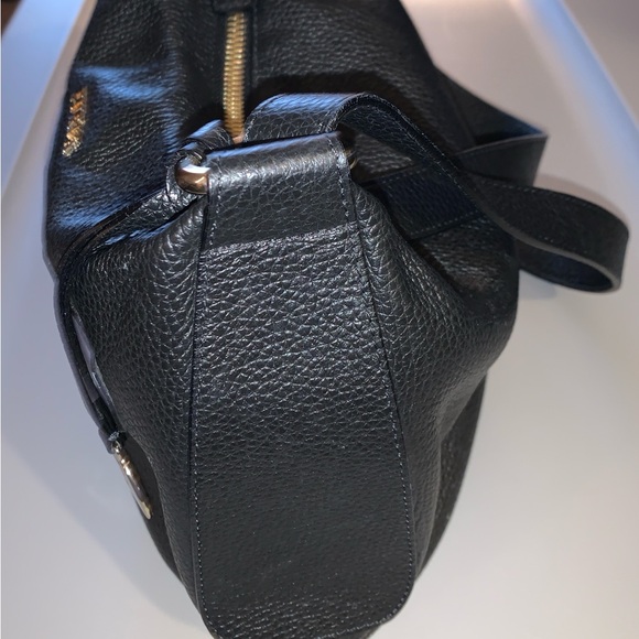 Furla Black Leather Women's Bag - Picture 3 of 11